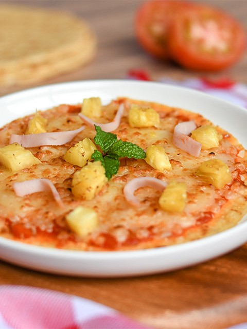 Receta Hawaiana Receta Hawaiana